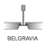 Placa tavan casetat Danoline Belgravia, cant E