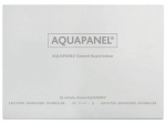 Placă de ciment AQUAPANEL® pentru interior