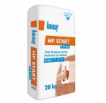 Knauf HP START - Glet de ipsos pt. încărcare şi nivelare