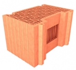 Porotherm 38 STh