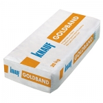 Knauf Goldband - Tencuială manuală de ipsos