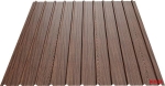 Tablă cutată T12 Wood
