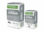 Construction gypsum
